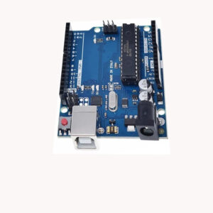 Arduino UNO rev3 generico.