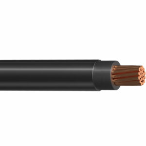 Cable THW-LS/THHW-LS negro