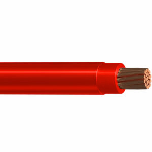 Cable THW-LS/THHW-LS rojo