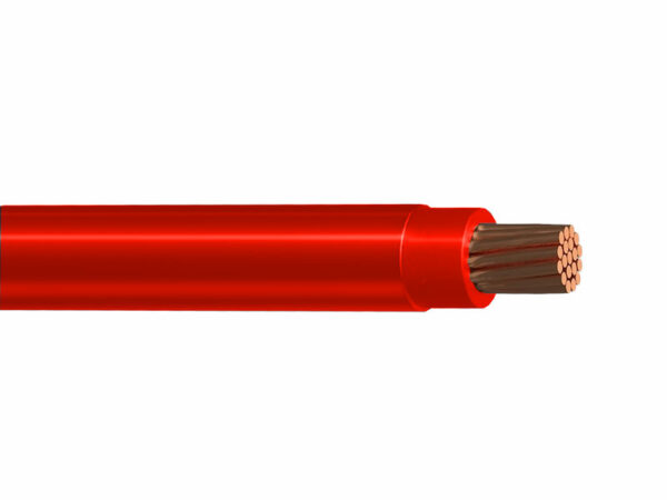 Cable THW-LS/THHW-LS rojo