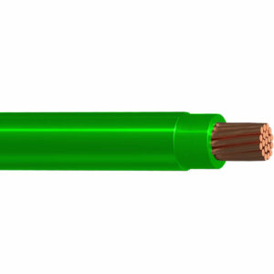 Cable THW-LS/THHW-LS verde