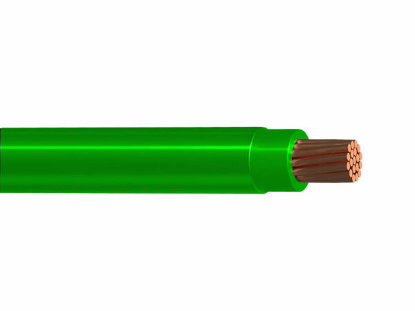 Cable THW-LS/THHW-LS verde